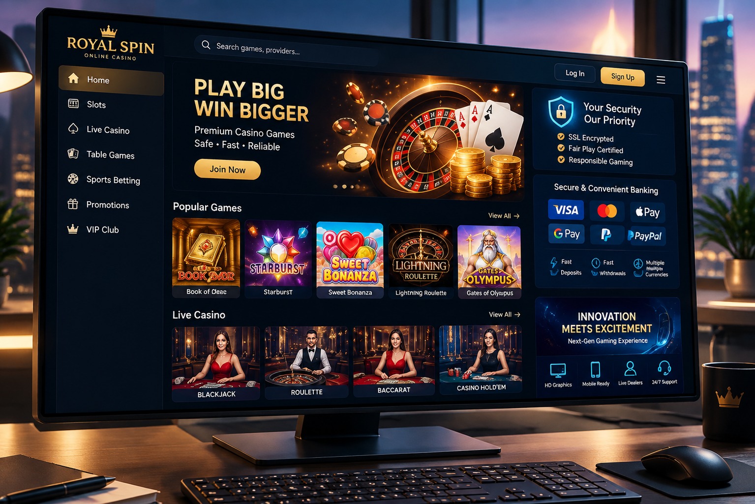Introducing 06jili: Trusted Online Casino Platform and Latest Trends - image 1