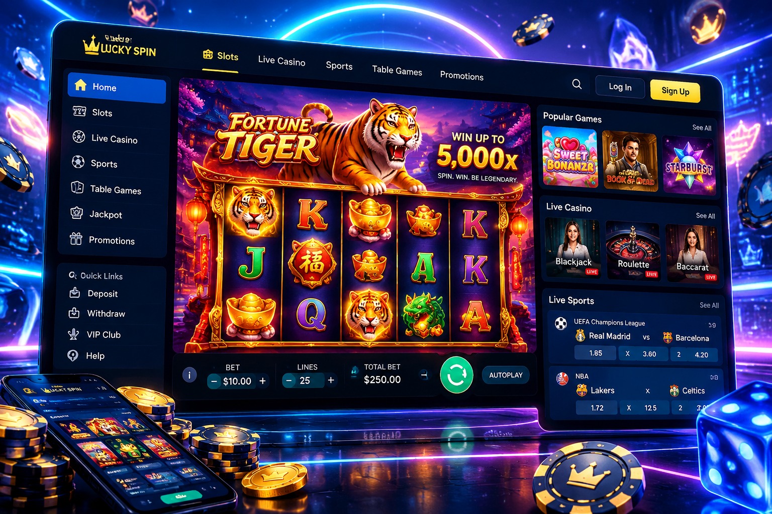 Comprehensive Exploration of jiliace888 and Its Development in the Online Gambling World - image 1