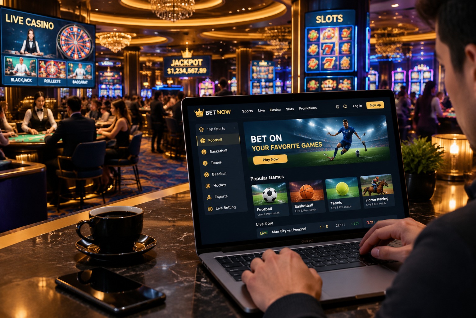 Comprehensive Exploration of jiliace888 and Its Development in the Online Gambling World - image 2