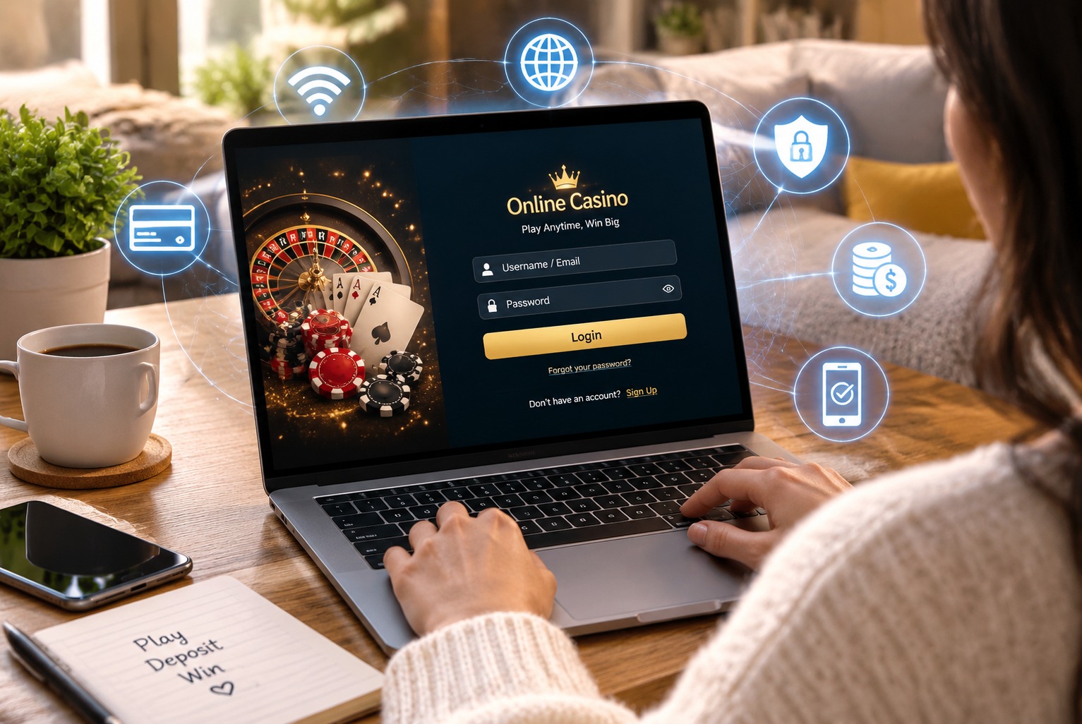 Complete Guide to em77.login and Its Role in the Indonesian Online Gambling World - image 2