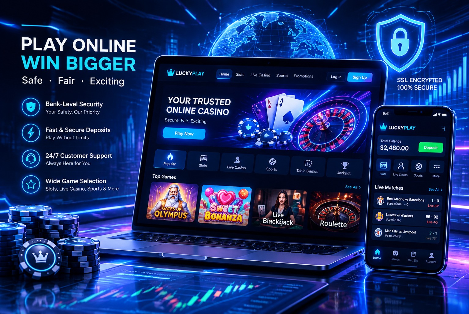 Getting to Know em777: Trusted and Best Online Gambling Platform in Indonesia - image 1 Getting to Know em777: Trusted and Best Online Gambling Platform in Indonesia - image 1