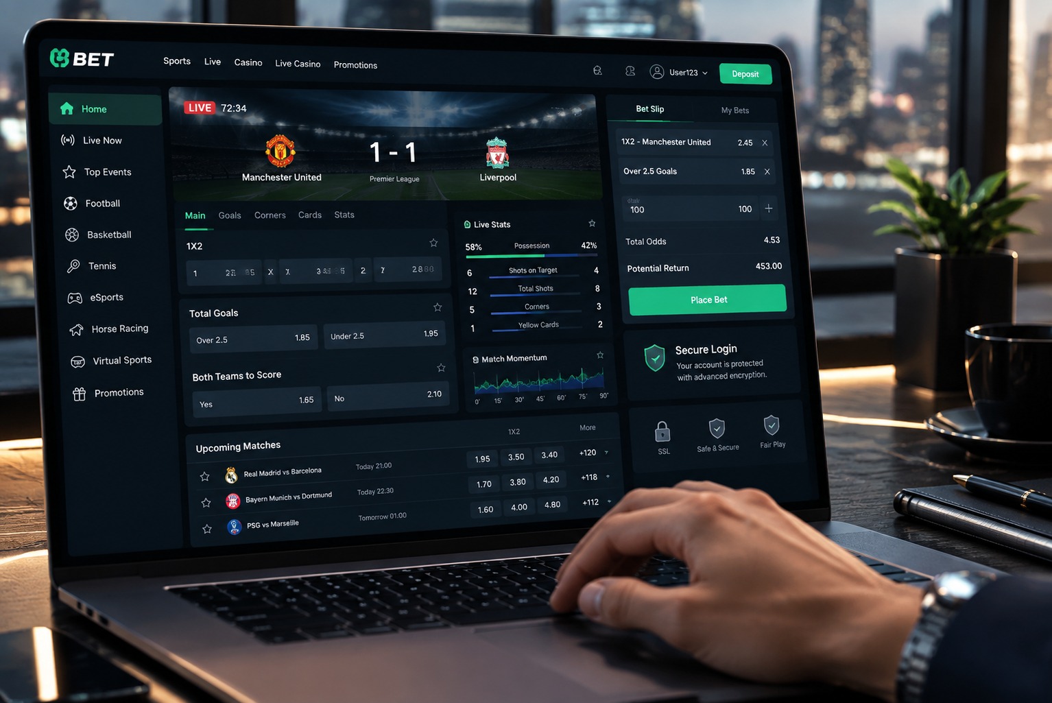 Getting to Know em777: Trusted and Best Online Gambling Platform in Indonesia - image 2 Getting to Know em777: Trusted and Best Online Gambling Platform in Indonesia - image 2