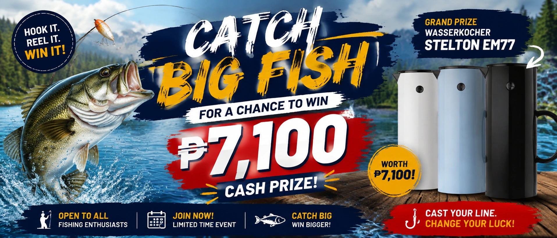 Fishing Games lobby preview for Filipino players