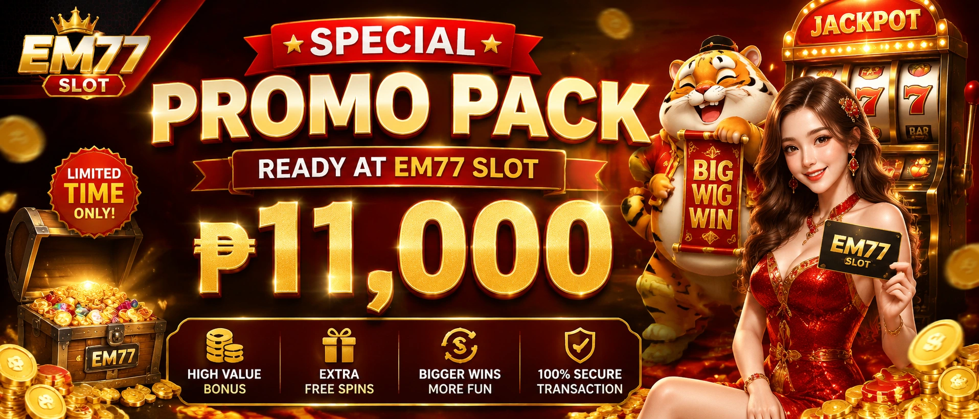 em77 promotions Philippines welcome bonus