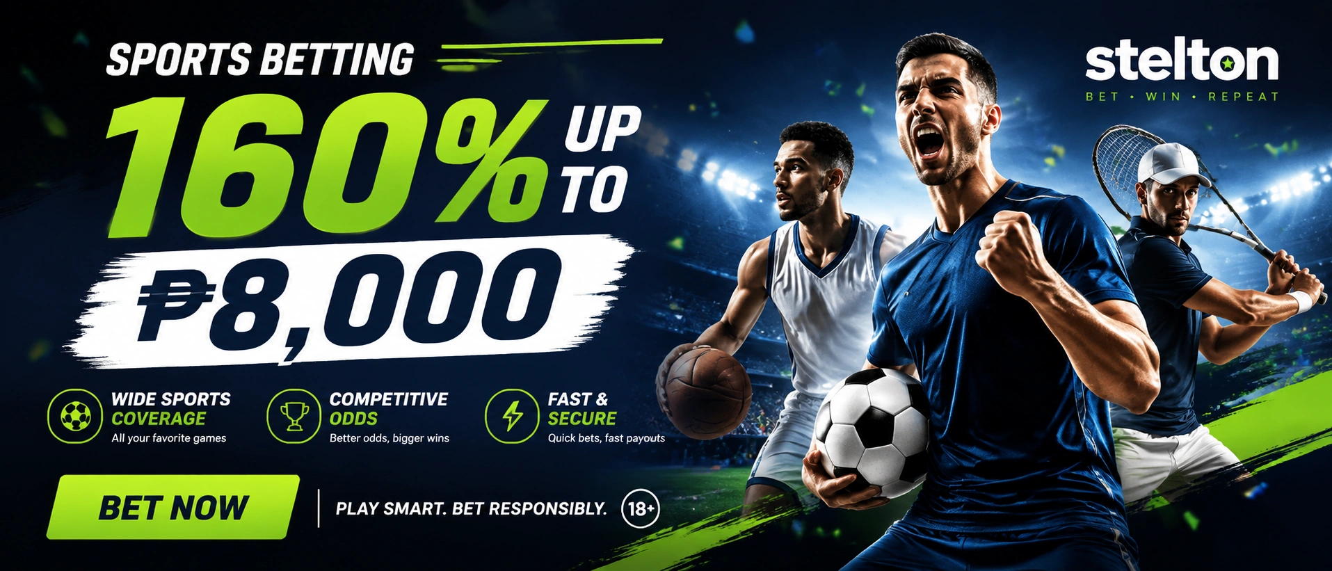 Sports betting hub for Filipino users
